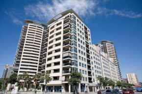 Отель Akira Flats Diagonal Mar Apartments  Барселона
